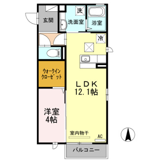 【間取り】 | casa nova
