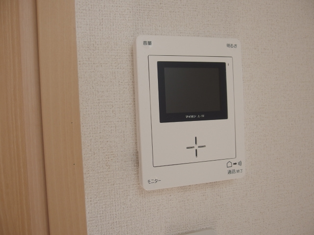 グリーンシティ竜美Cのセキュリティ
