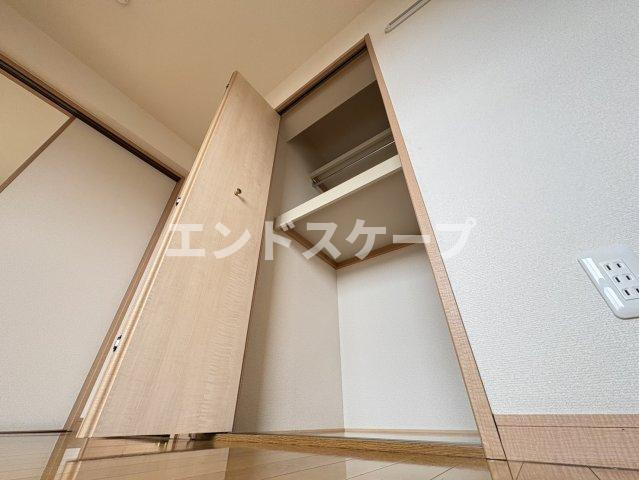 ウエスト・ヴィレッジの収納|高崎、前橋のお部屋探しはエンドスケープまで！お客様の理想お聞かせ下さい♪