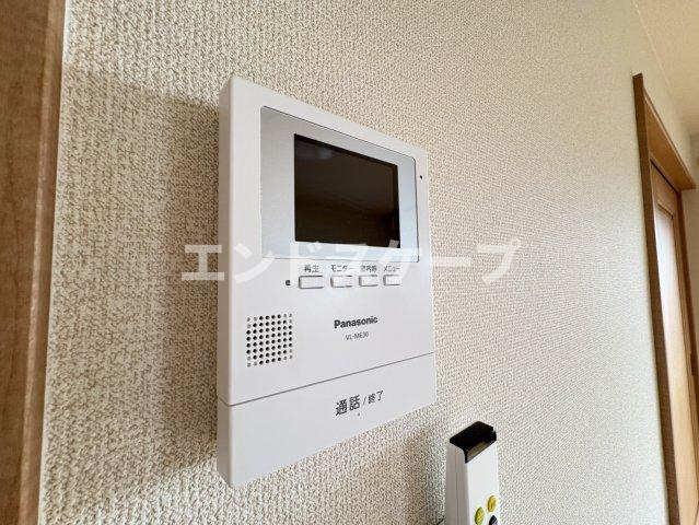ウエスト・ヴィレッジのセキュリティ|高崎、前橋のお部屋探しはエンドスケープまで！お客様の理想お聞かせ下さい♪