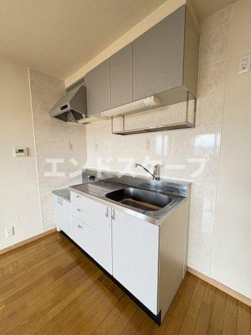 ウエスト・ヴィレッジのキッチン|高崎、前橋のお部屋探しはエンドスケープまで！お客様の理想お聞かせ下さい♪