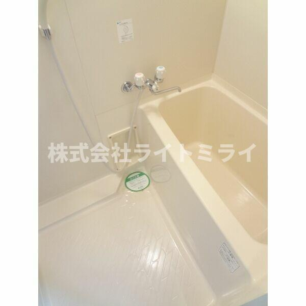 サンモールエイト小石川の浴室