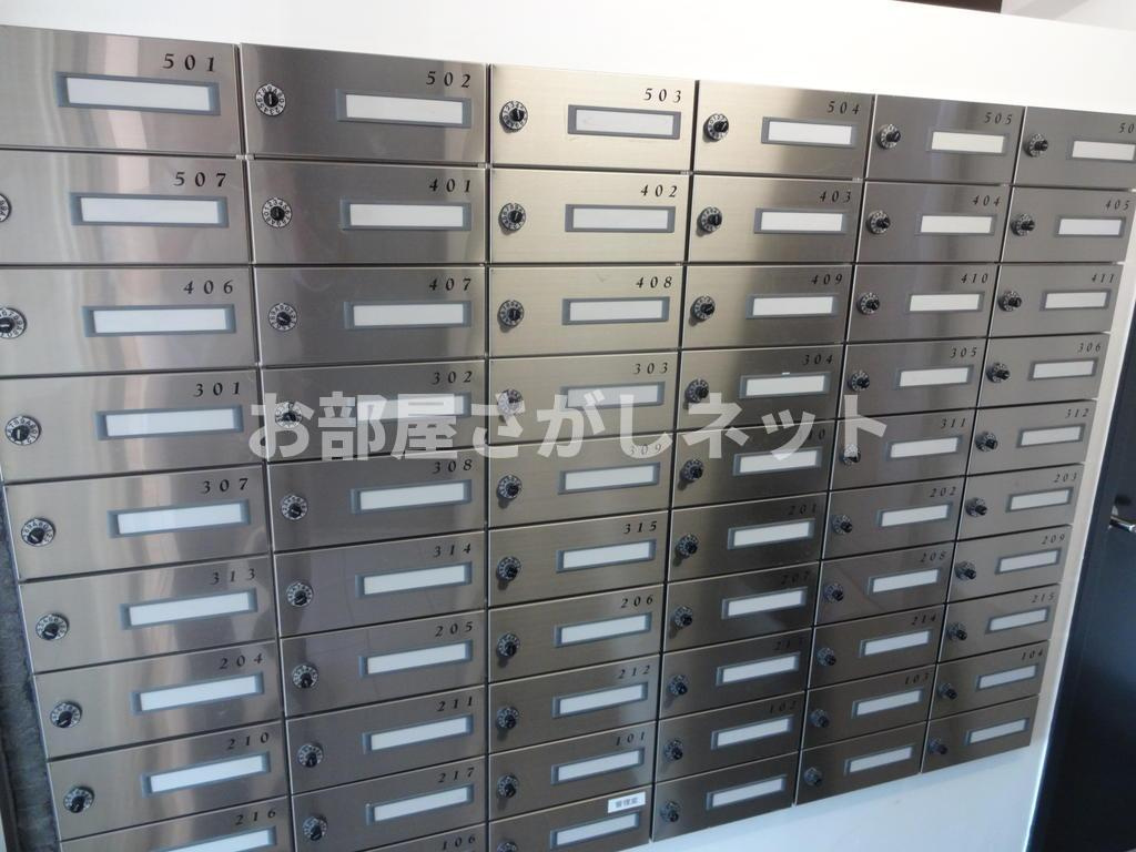 レヴィーガ大山【おとり物件なし】#学生・社会人にオススメ！初期費用分割払いOK！のその他共用部分