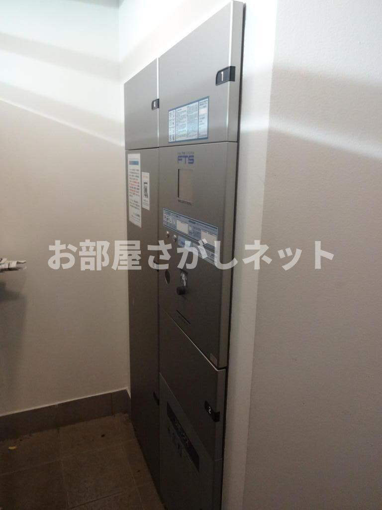 レヴィーガ大山【おとり物件なし】#学生・社会人にオススメ！初期費用分割払いOK！のその他共用部分