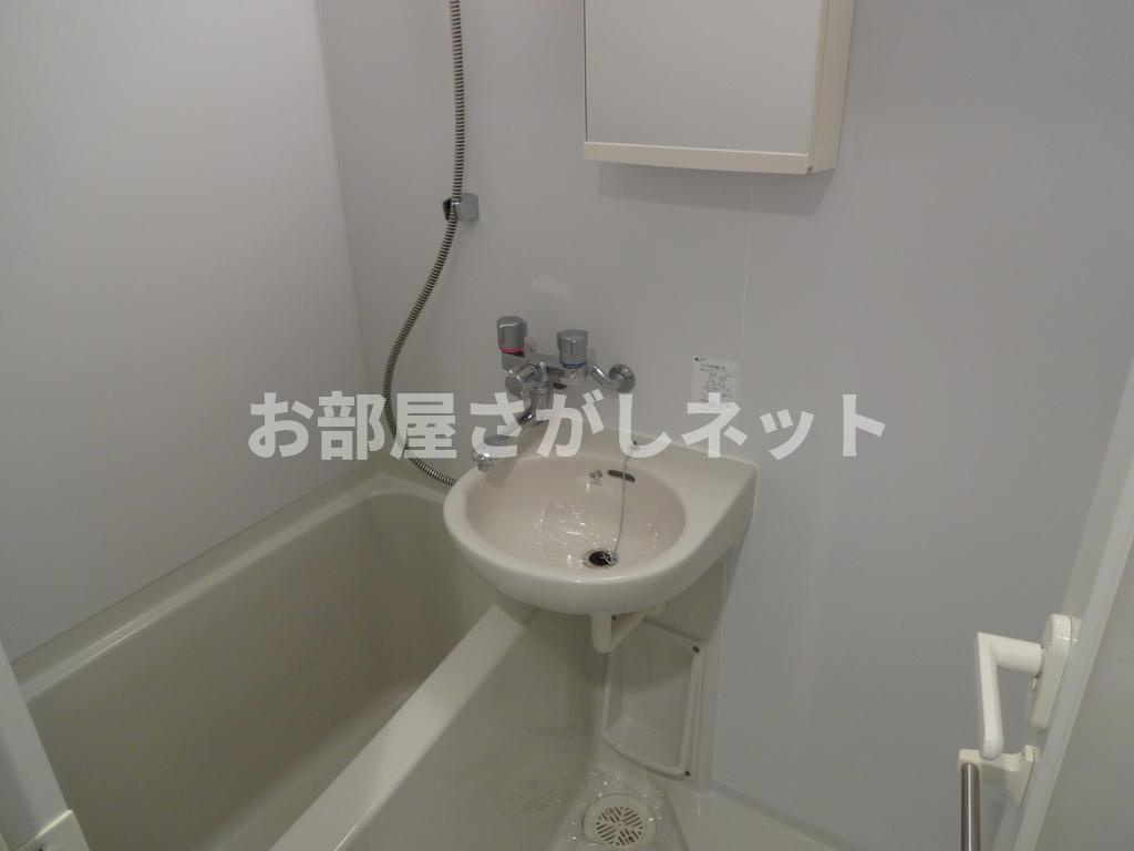 レヴィーガ大山【おとり物件なし】#学生・社会人にオススメ！初期費用分割払いOK！の浴室