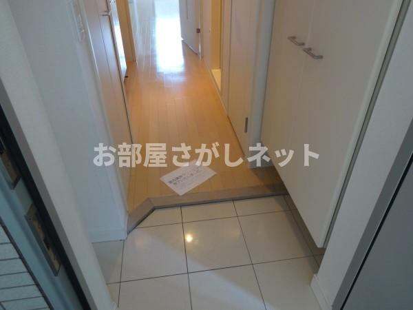 レヴィーガ大山【おとり物件なし】#学生・社会人にオススメ！初期費用分割払いOK！の玄関