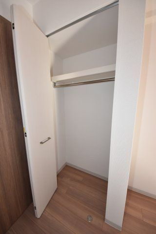 エスリード江戸堀の収納