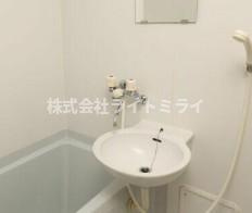 ＭＭＳ８の洗面所