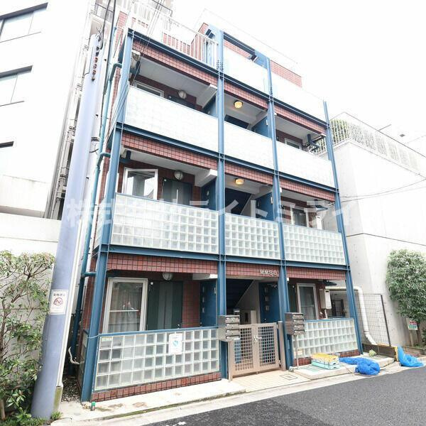 ＭＭＳ８の外観
