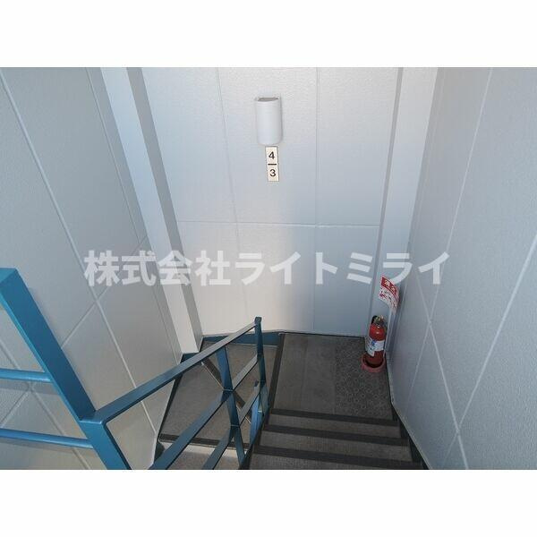 ＭＭＳ８のその他共用部分