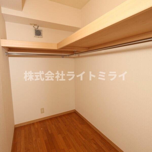 ＭＭＳ８の収納