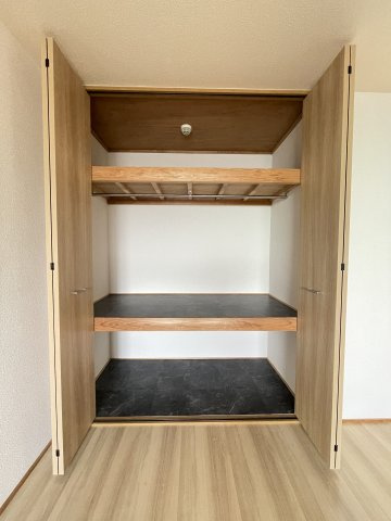 TOPTOWN八代の収納