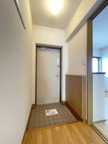 TOPTOWN八代の玄関