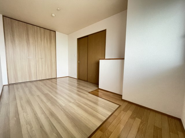 TOPTOWN八代の内装