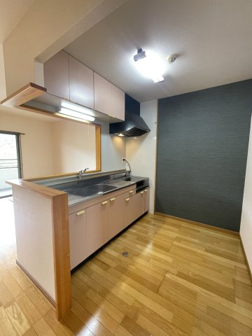 TOPTOWN八代のキッチン