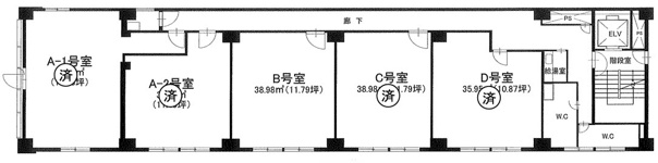 サンネット関内ビルの画像