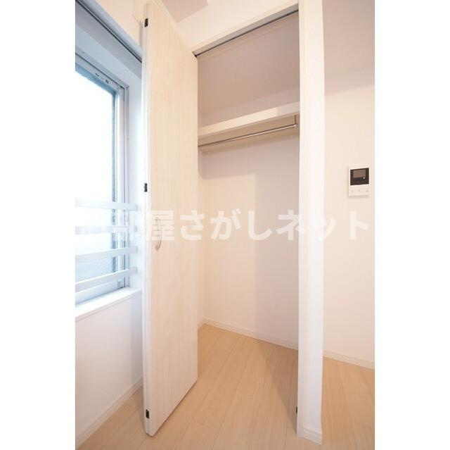 アーバンレジデンス板橋【おとり物件なし】#学生・社会人にオススメ！初期費用分割払いOK！の収納
