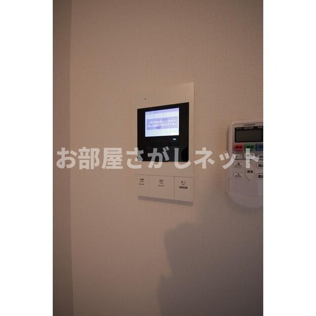 アーバンレジデンス板橋【おとり物件なし】#学生・社会人にオススメ！初期費用分割払いOK！のセキュリティ