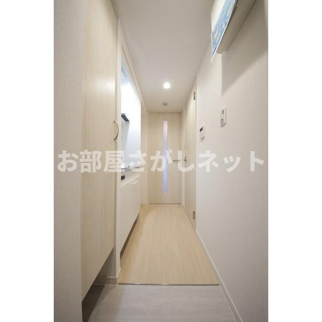 アーバンレジデンス板橋【おとり物件なし】#学生・社会人にオススメ！初期費用分割払いOK！の玄関
