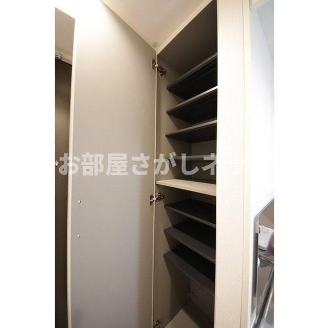 アーバンレジデンス板橋【おとり物件なし】#学生・社会人にオススメ！初期費用分割払いOK！の収納