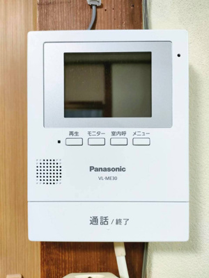 【セキュリティ】 | 和歌山市有本貸家
