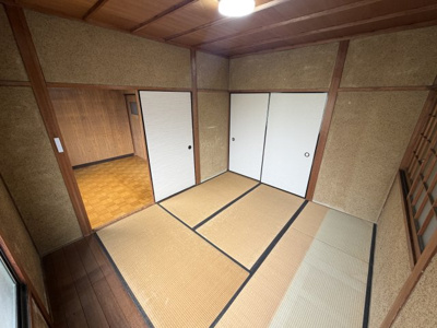 【和室】 | 和歌山市有本貸家
