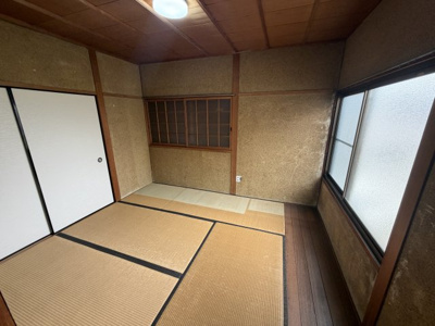 【和室】 | 和歌山市有本貸家