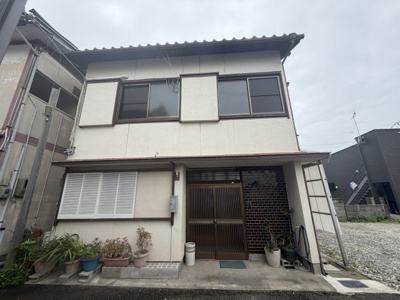 【外観】 | 和歌山市有本貸家