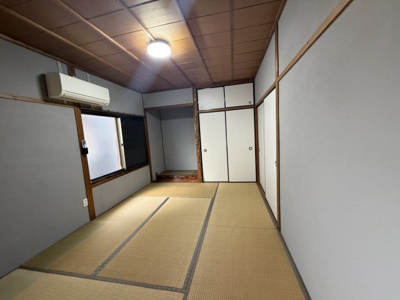 【和室】 | 和歌山市有本貸家