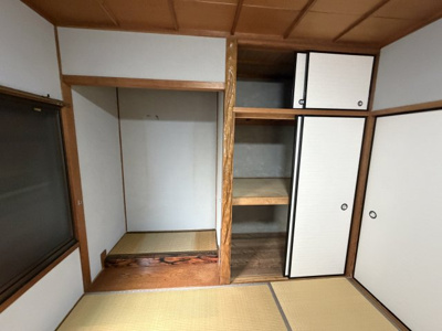 【収納】 | 和歌山市有本貸家