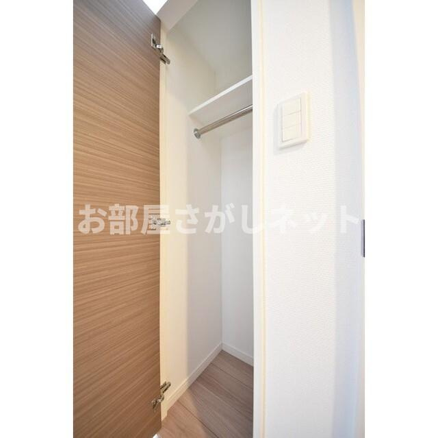 ハーモニーレジデンス横濱関内【おとり物件なし】#学生・社会人にオススメ！初期費用分割払いOK！の収納