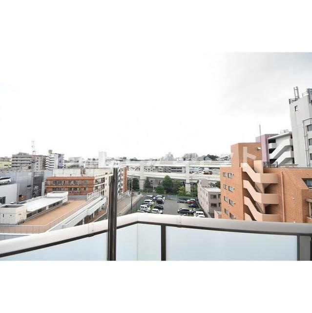 ハーモニーレジデンス横濱関内【おとり物件なし】#学生・社会人にオススメ！初期費用分割払いOK！の展望
