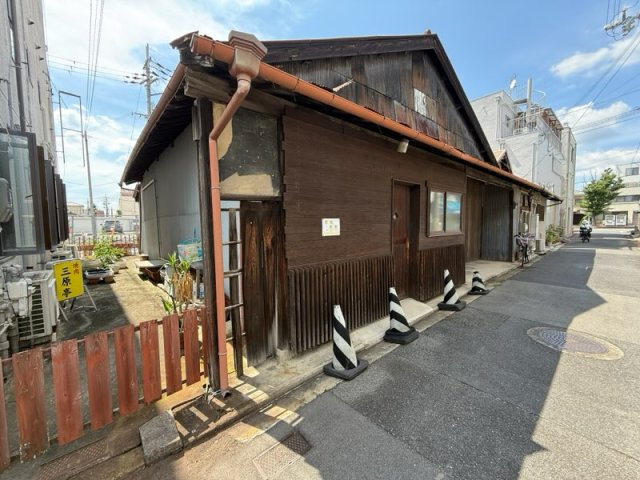 天理市三島町　売土地の外観|住まいとしても事業用としても、自分らしい空間づくりを楽しめます。
