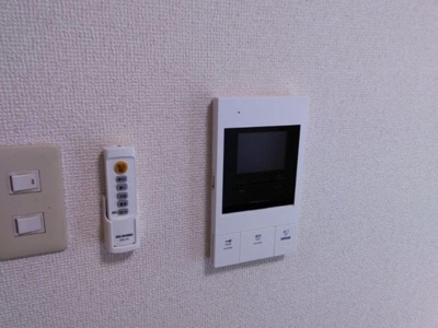 【セキュリティ】 | グランヴィラ（Ｋ－０７３） | 参考写真（同物件別部屋）