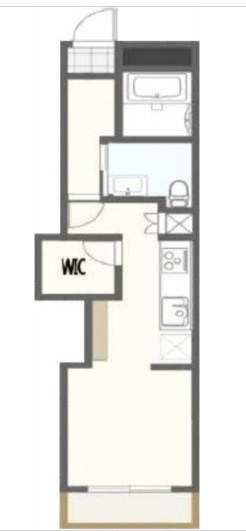 緑ヶ丘サンハイツの間取り