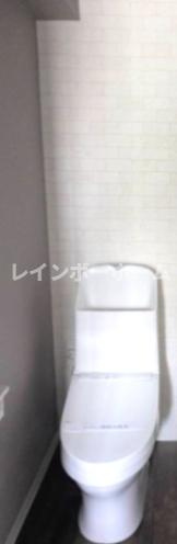 緑ヶ丘サンハイツのトイレ|落ち着いたトイレです
