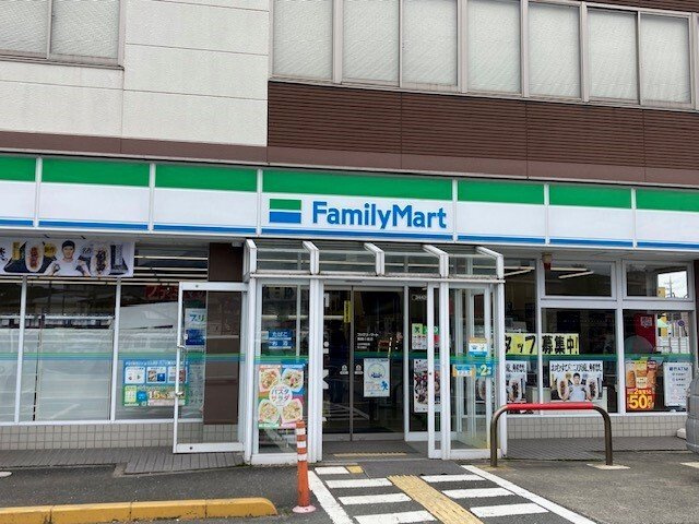 ベル・ヴィオラの周辺|ファミリーマート 舞鶴小倉店まで650m