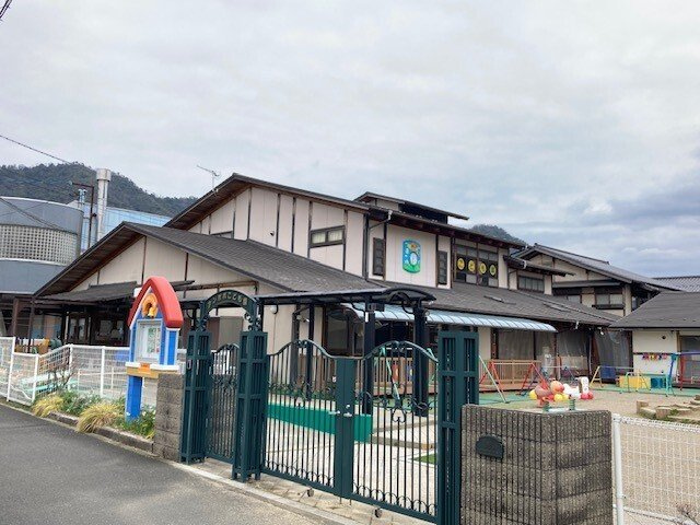 ベル・ヴィオラの周辺|タンポポこども園まで850m
