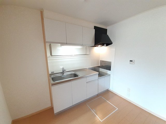 ベル・ヴィオラのキッチン