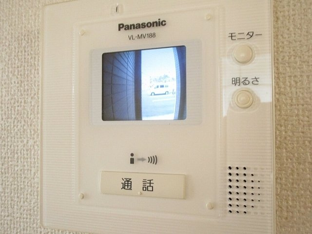 トムトックⅠのセキュリティ