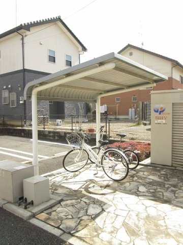 トムトックⅠのその他共用部分
