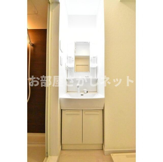 ラヴィエント浅草言問【おとり物件なし】#学生・社会人にオススメ！初期費用分割払いOK！の独立洗面台