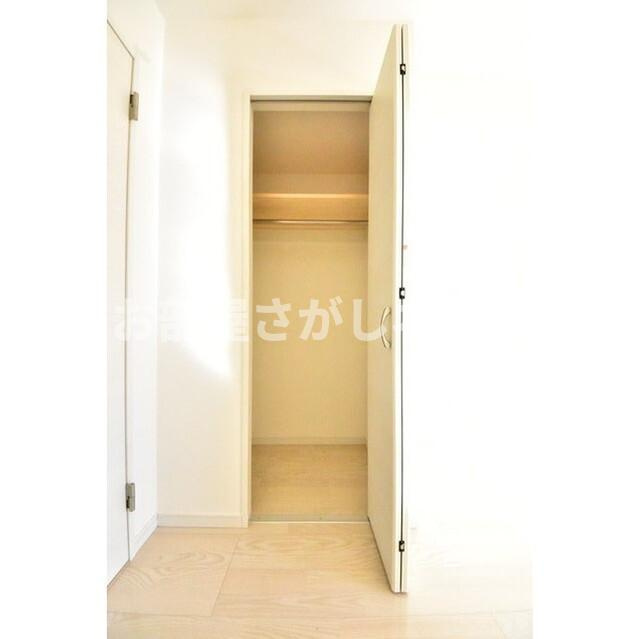 ラヴィエント浅草言問【おとり物件なし】#学生・社会人にオススメ！初期費用分割払いOK！の収納