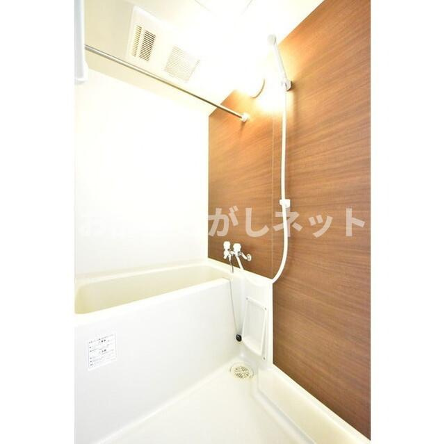 ラヴィエント浅草言問【おとり物件なし】#学生・社会人にオススメ！初期費用分割払いOK！の浴室
