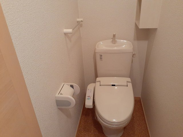 ジェントリーゼファーのトイレ|トイレもきれいです