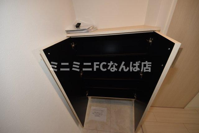 エムコート靭公園のその他共用部分