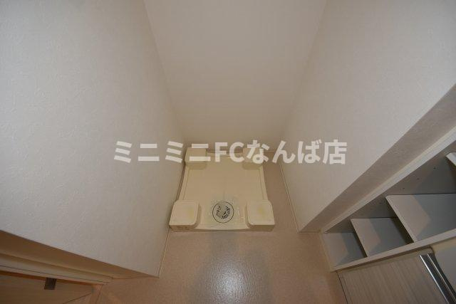エムコート靭公園の設備