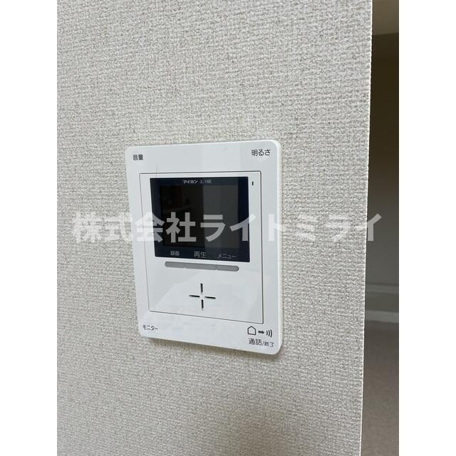 東急ドエルアルス巣鴨のセキュリティ