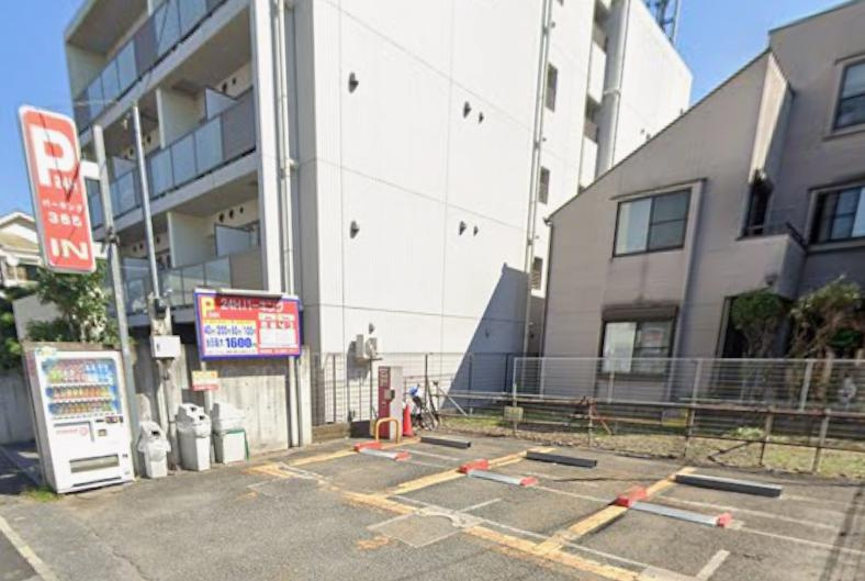 新宿区北新宿３丁目の店舗事務所の周辺