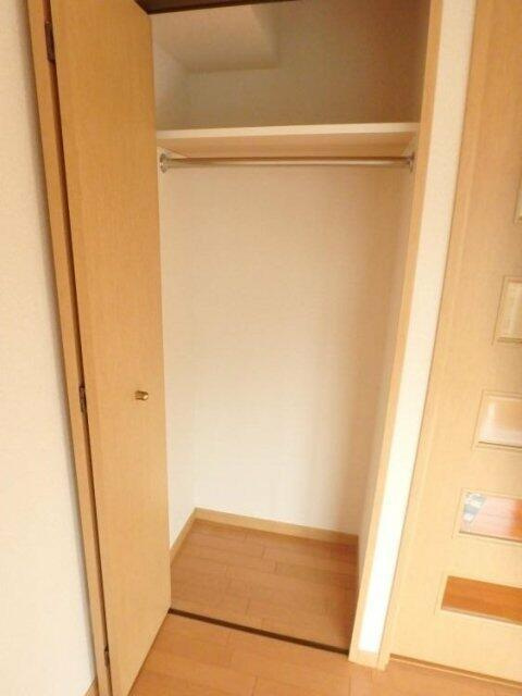 千代田区神田神保町２丁目の賃貸マンションの収納|クローゼット